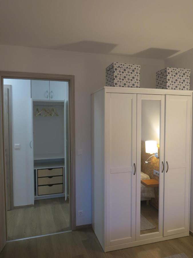 Atrium Apartman Hévíz - new&modern Kültér fotó