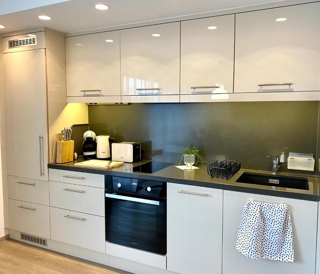 Atrium Apartman Hévíz - new&modern Kültér fotó