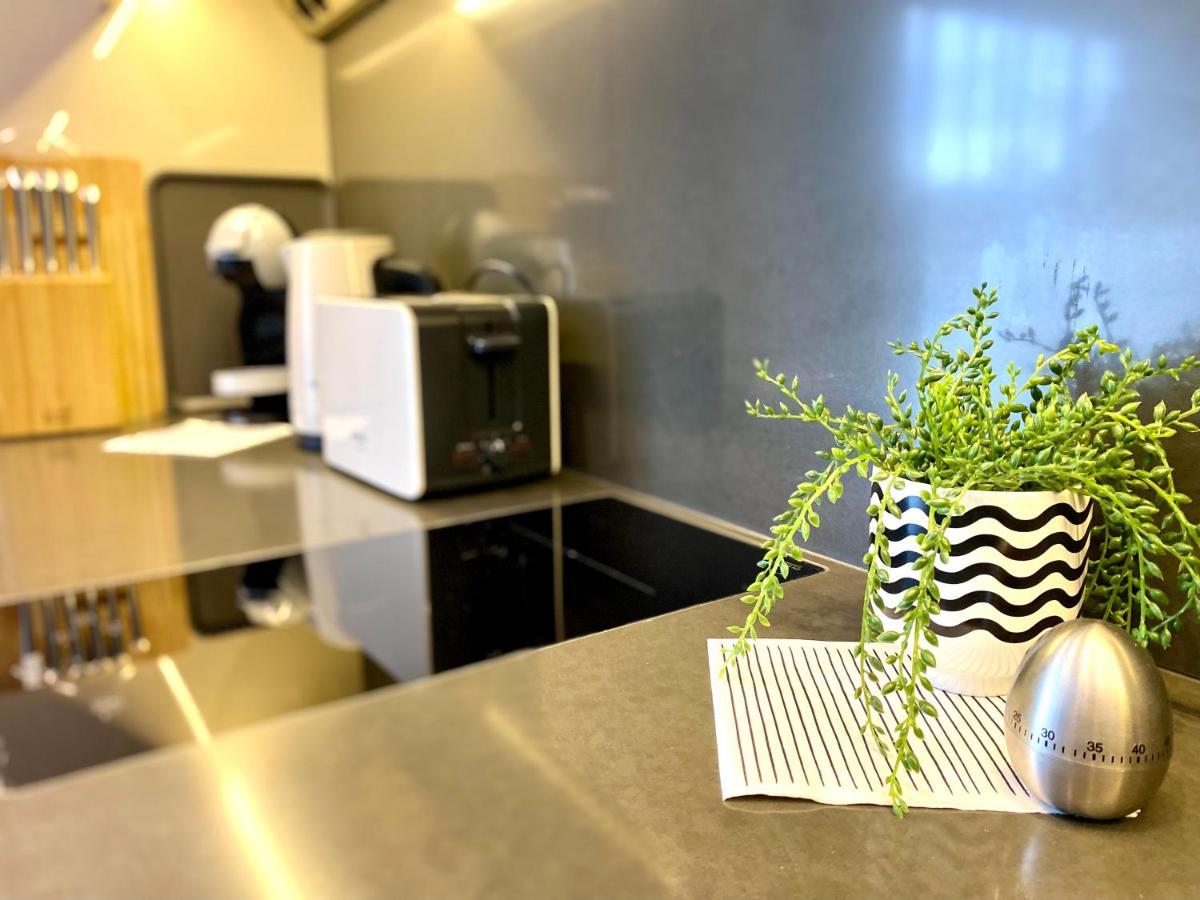 Atrium Apartman Hévíz - new&modern Kültér fotó