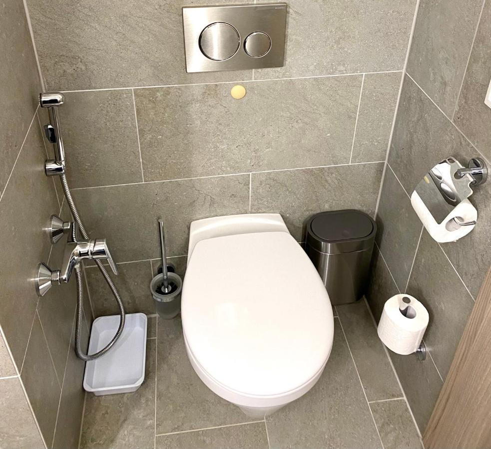 Atrium Apartman Hévíz - new&modern Kültér fotó