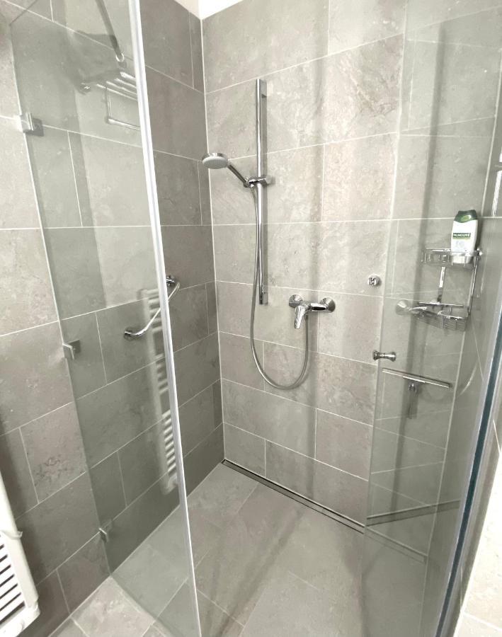 Atrium Apartman Hévíz - new&modern Kültér fotó