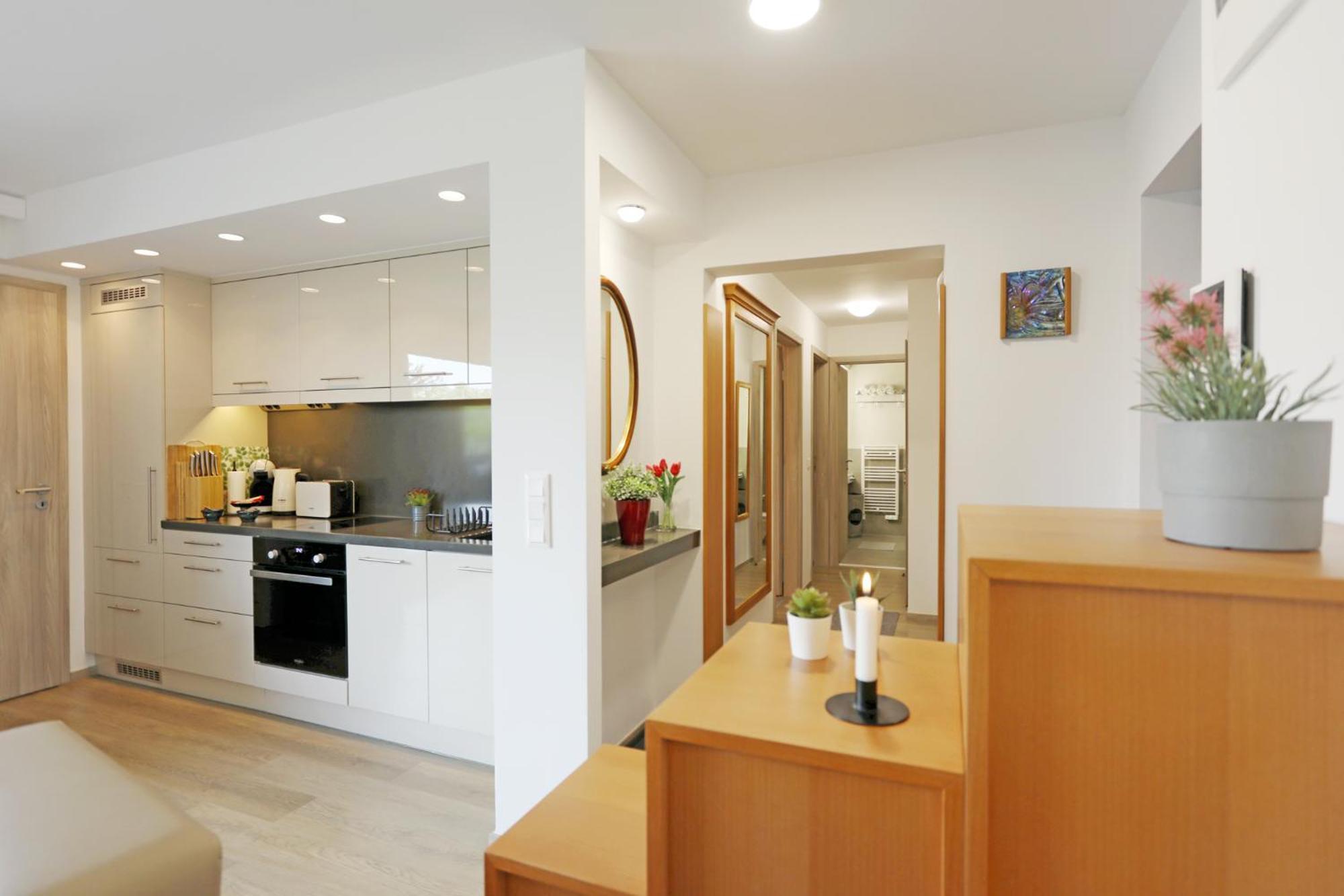 Atrium Apartman Hévíz - new&modern Kültér fotó