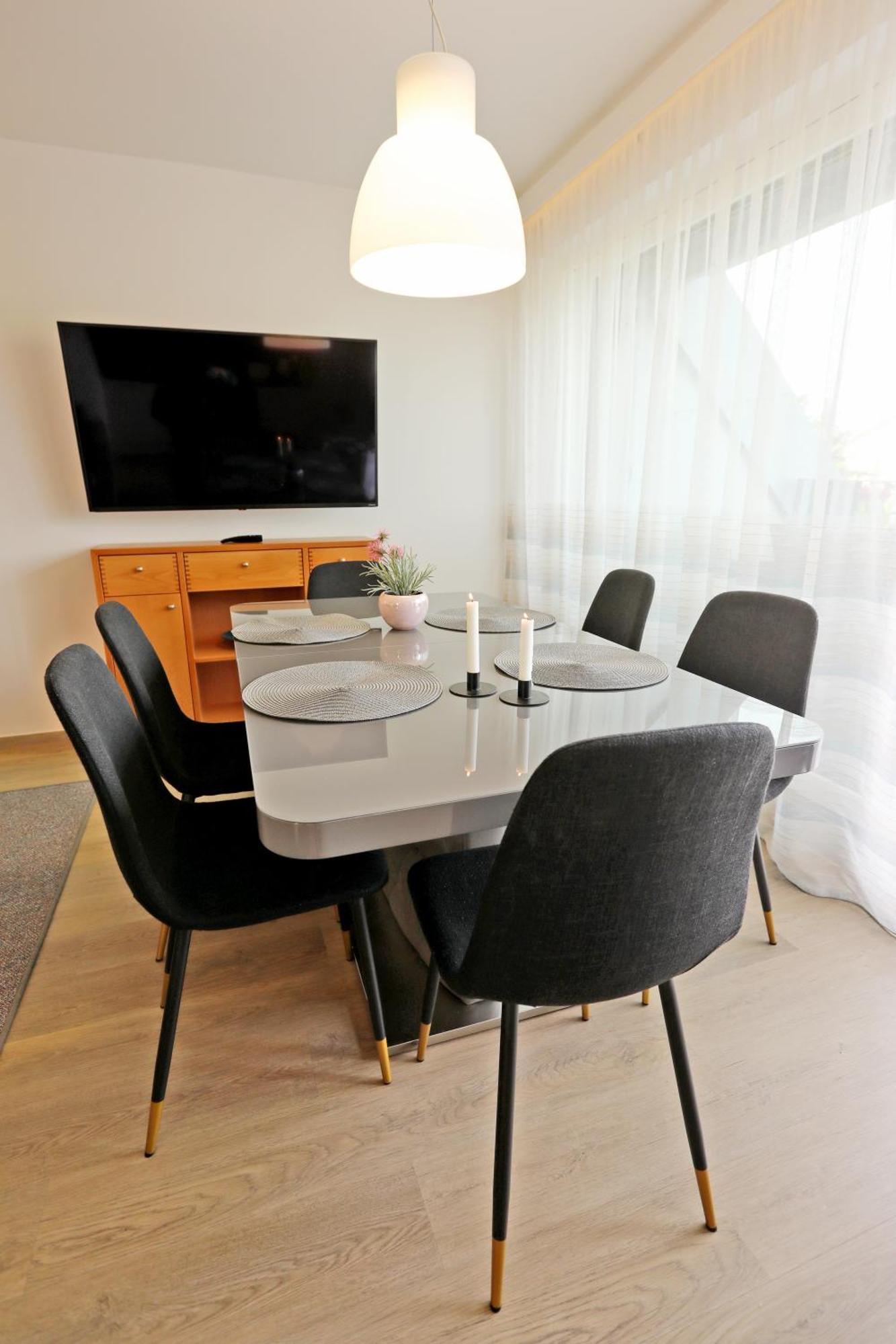 Atrium Apartman Hévíz - new&modern Kültér fotó