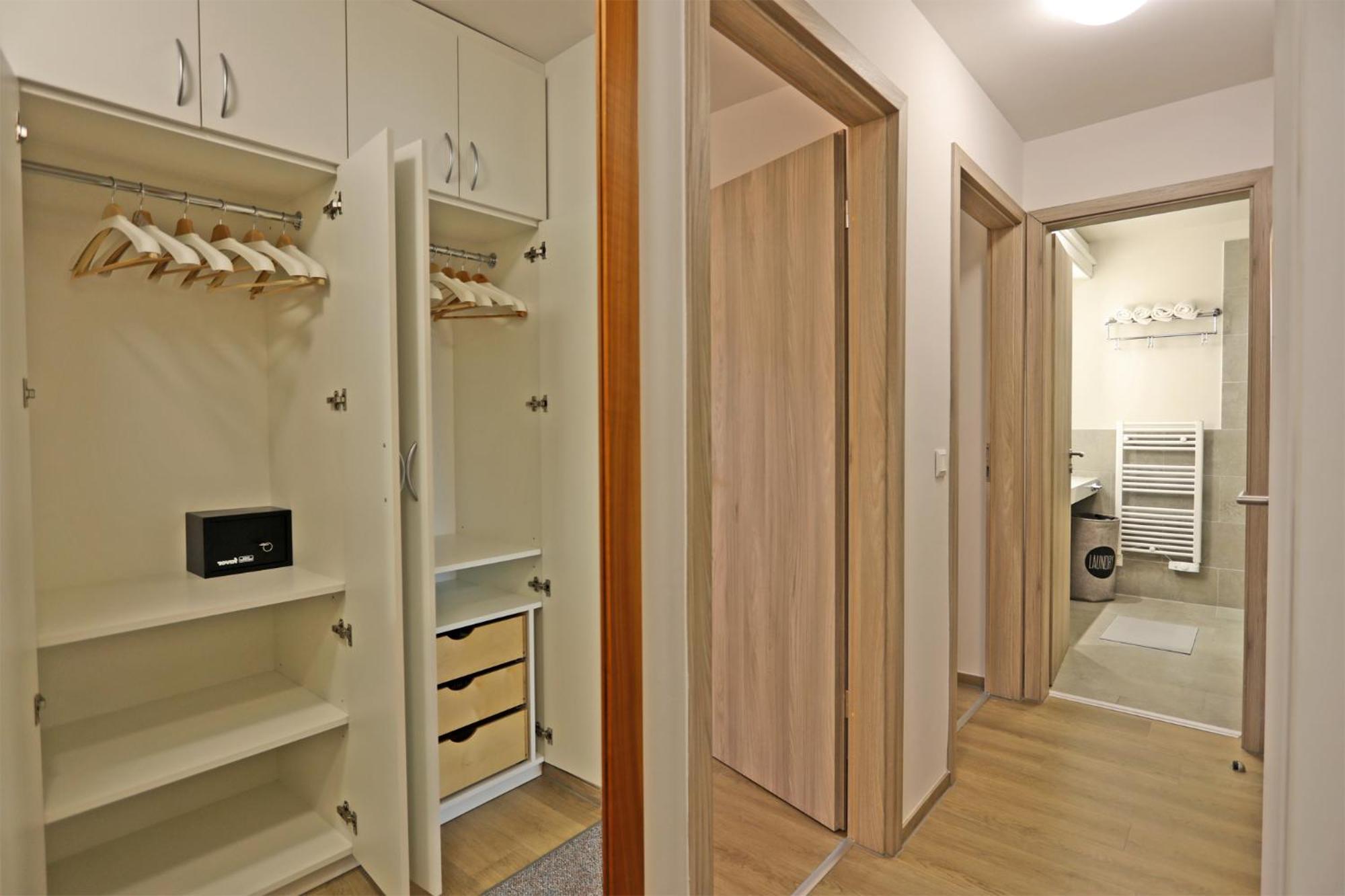 Atrium Apartman Hévíz - new&modern Kültér fotó