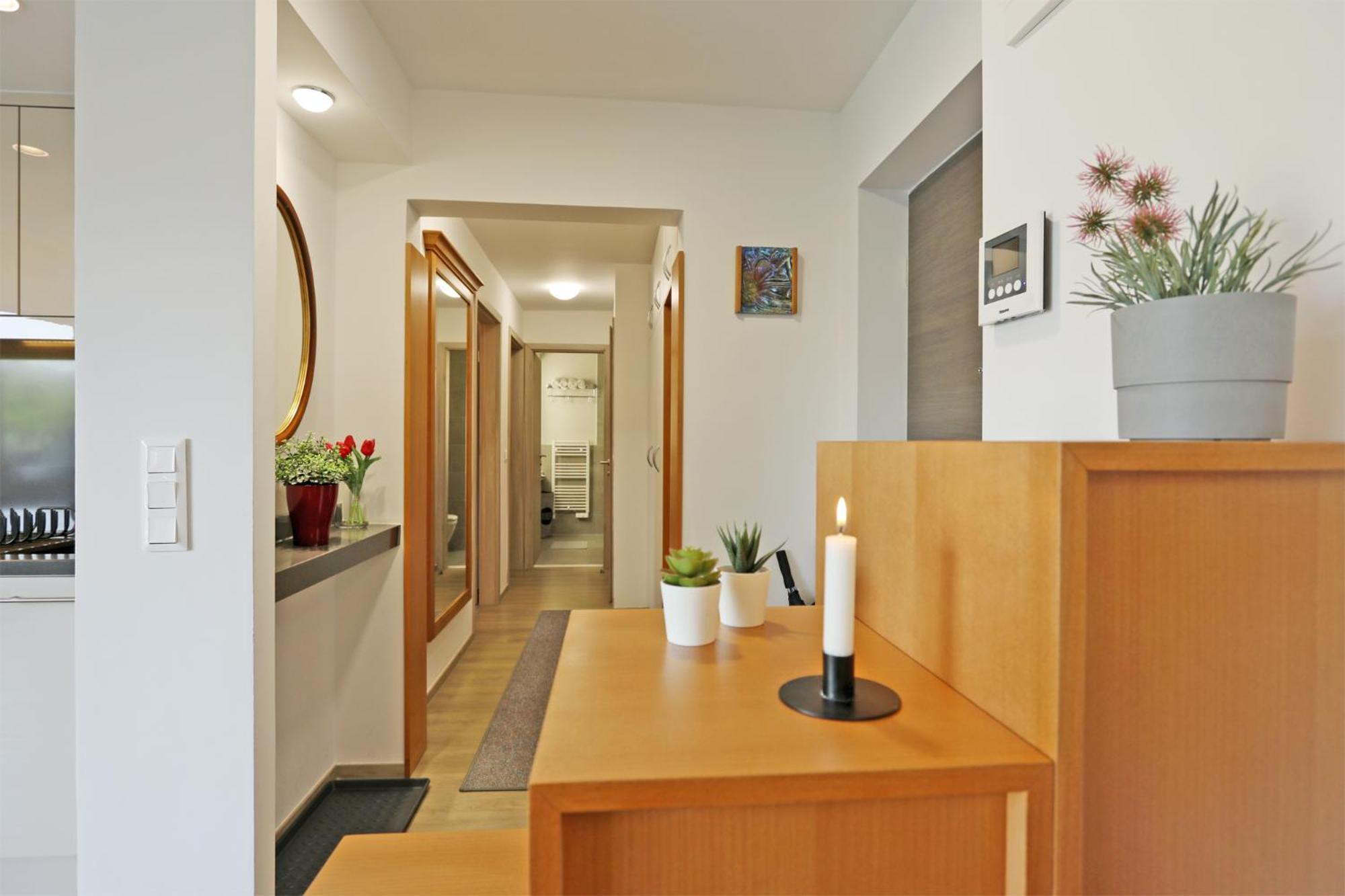 Atrium Apartman Hévíz - new&modern Kültér fotó