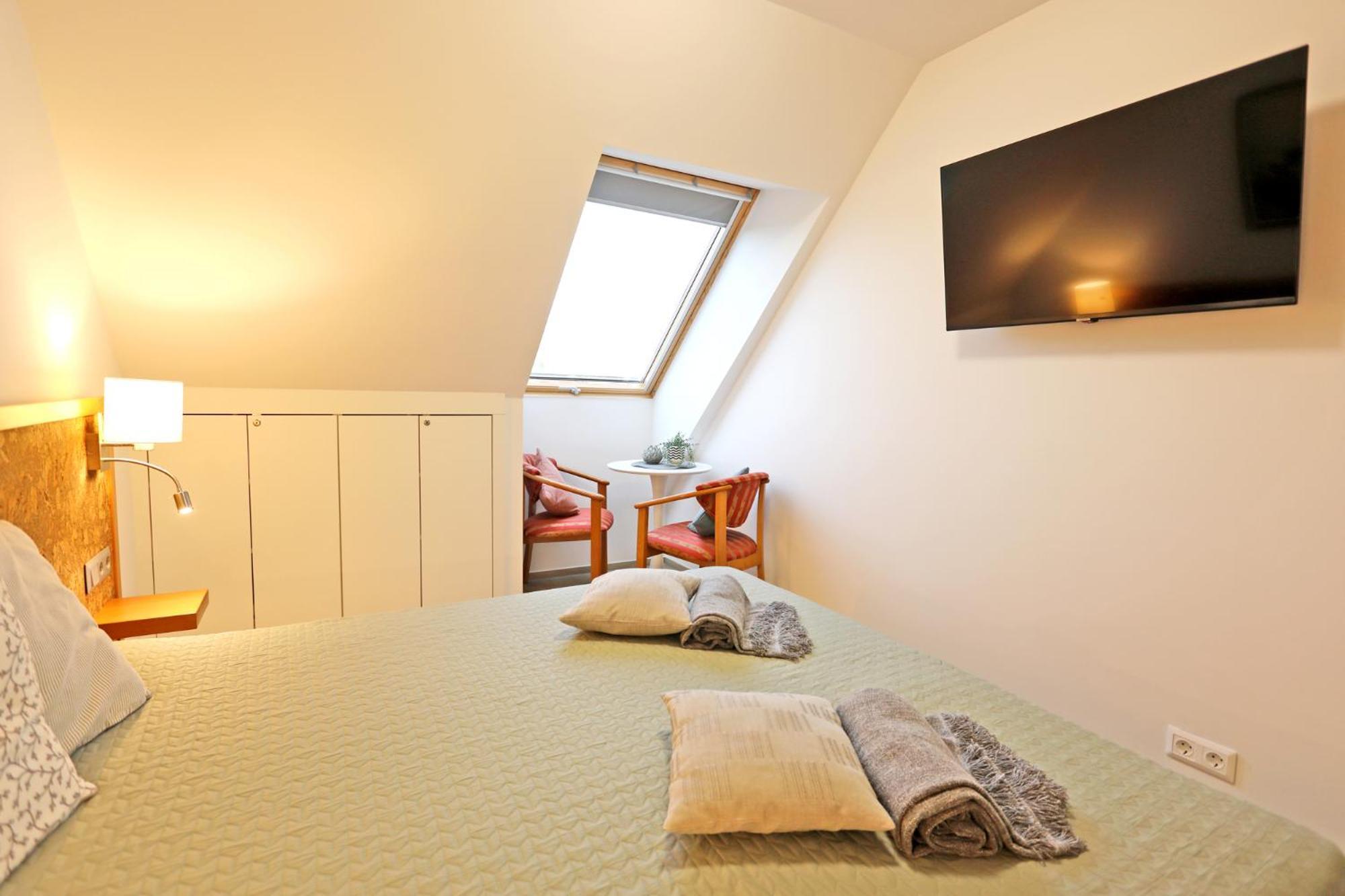Atrium Apartman Hévíz - new&modern Kültér fotó