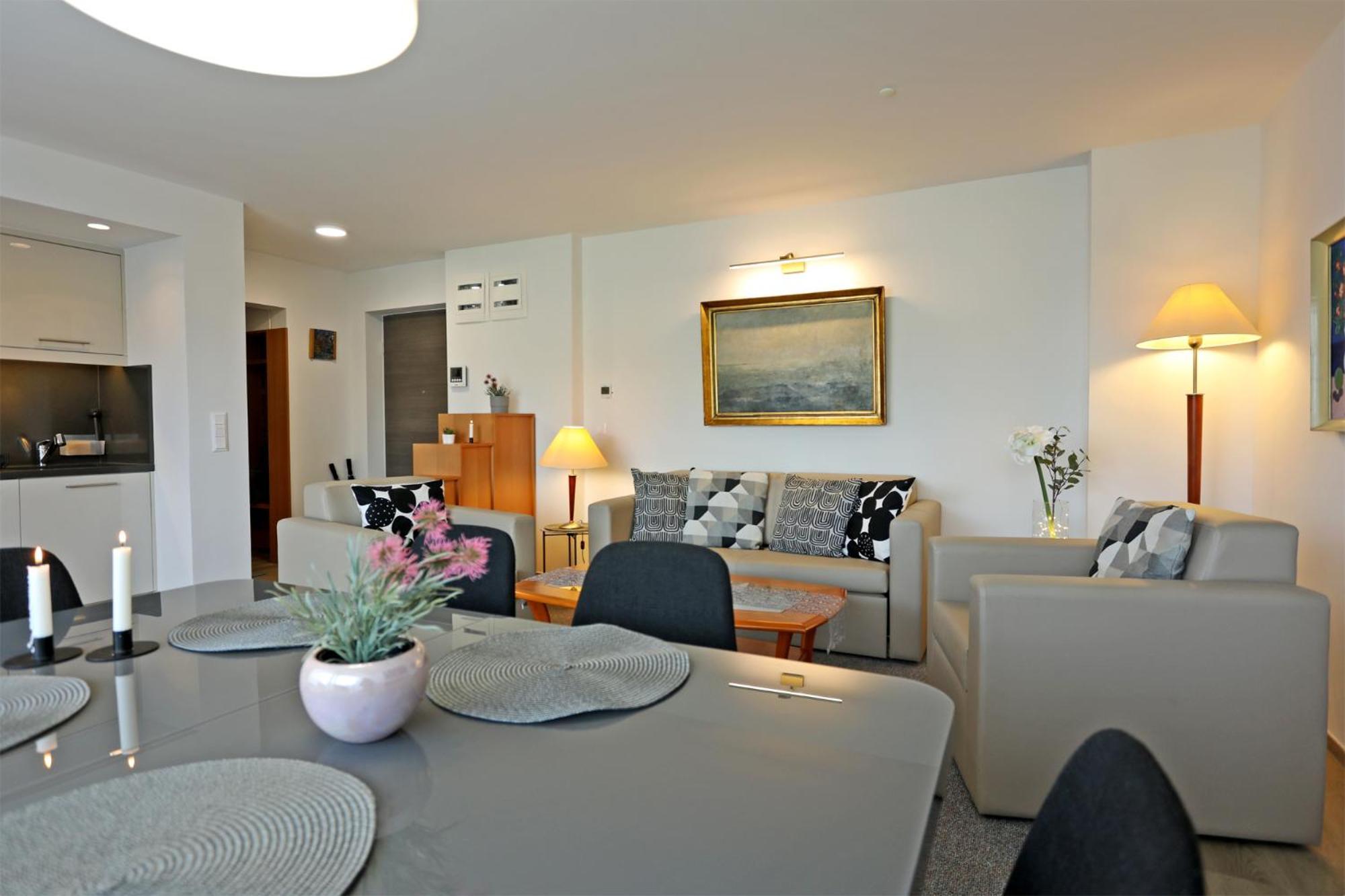 Atrium Apartman Hévíz - new&modern Kültér fotó