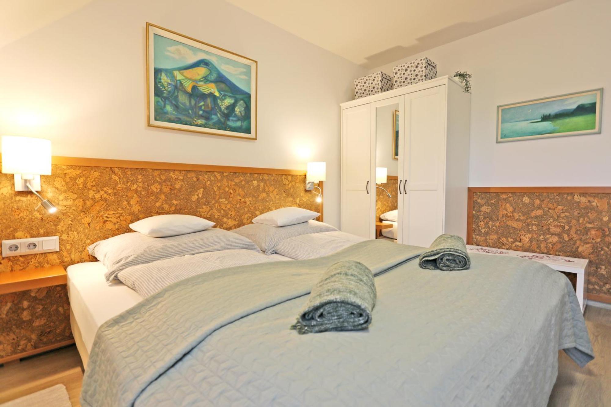 Atrium Apartman Hévíz - new&modern Kültér fotó